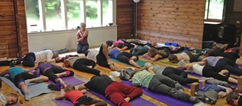 Yasodhara Hidden Language Hatha Yoga