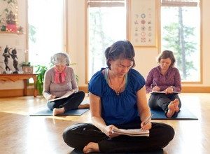 Yasodhara Hidden Language Hatha Yoga